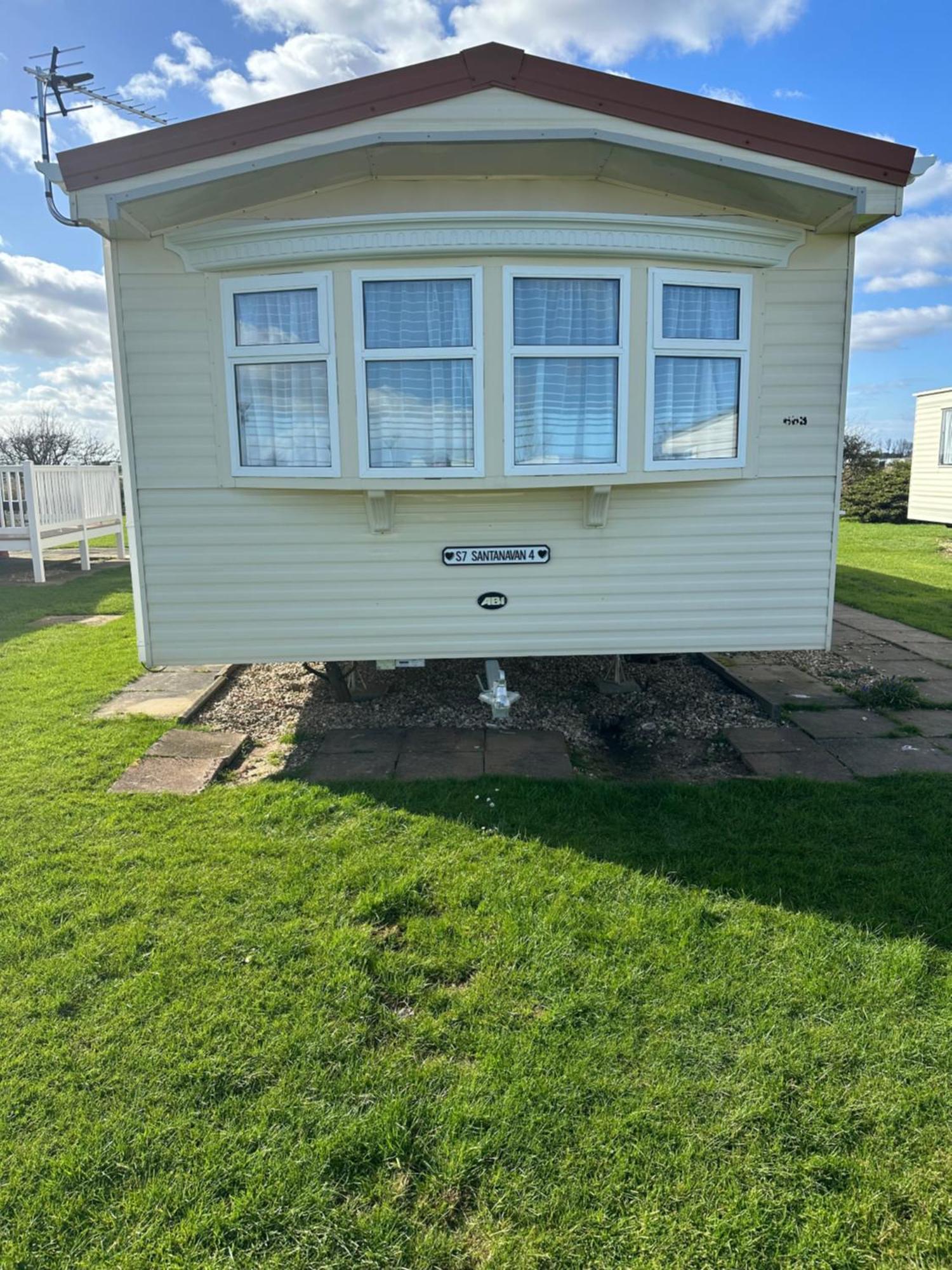 Waterside Ingoldmells S7 Santanavan 4 Hotell Eksteriør bilde